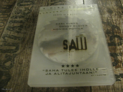 Saw (DVD)