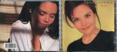 EIJA KANTOLA . CD-LEVY . TÄNÄÄN