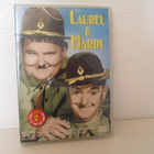 Laurel & Hardy DVD - pikkukuva 1