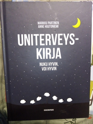 PARTINEN :  UNITERVEYSKIRJA ( 3 P. 2020) SIS POSTIKULU