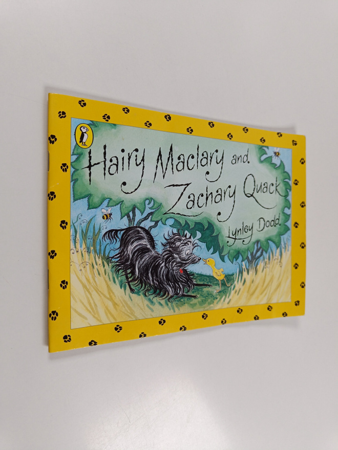 Lynley Dodd : Hairy Maclary and Zachary Quack