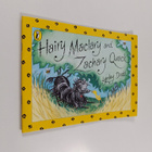 Lynley Dodd : Hairy Maclary and Zachary Quack - pikkukuva 1