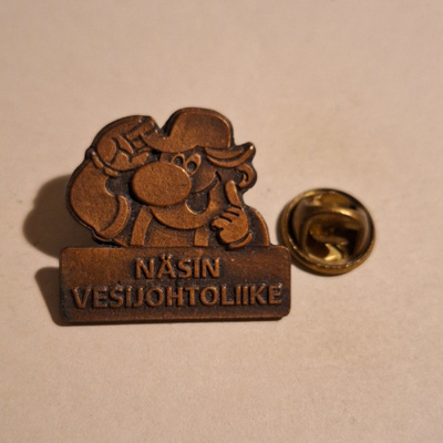 NÄSIN VESIJOHTOLIIKE PINSSI