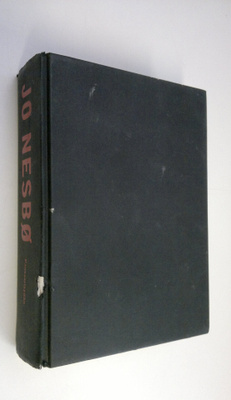 Jo Nesbö : Panssarisydän