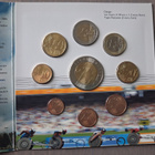 Suomi 2005/II Rahasarja Yleisurheilu Nimellishinta 8,88€ BU - pikkukuva 3