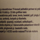 Lexibook TV games console - pikkukuva 3