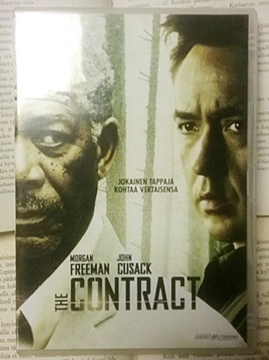The Contract (DVD)