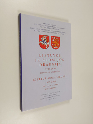 Stasys Skrodenis : Lietuvos ir suomijos draugija 1927-200...