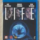 LIFE (2017) Jake Gyllenhaal, Rebecca Ferguson, Ryan Reynolds - pikkukuva 1