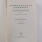 Einar W. Juvelius : Suomen kansan aikakirjat 1-10 : Esihi... - pikkukuva 2