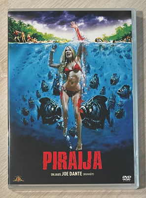 Joe Dante: PIRAIJA (1978)