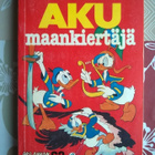 Aku Ankan Taskukirja 63 - pikkukuva 1