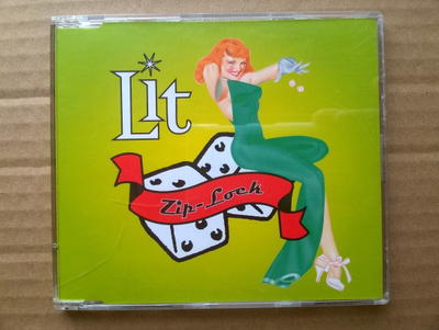 Lit - Zip-Lock CDS