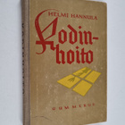 Helmi Hannula : Kodinhoito seminaarien kotitaloudenopetus... - pikkukuva 1