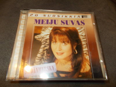CD 20 SUOSIKKIA MEIJU SUVAS