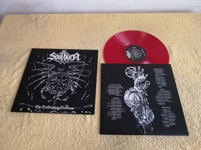 SOULBURN - The Suffocating Darkness LP