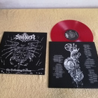 SOULBURN - The Suffocating Darkness LP - pikkukuva 1