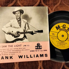 Hank Williams EP - pikkukuva 1