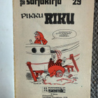 SARJAKIRJA #29 - PIKKU RIKU - pikkukuva 2