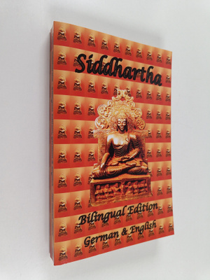 Hermann Hesse : Siddhartha - Bilingual Edition, German & ...