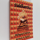 Hermann Hesse : Siddhartha - Bilingual Edition, German & ... - pikkukuva 1