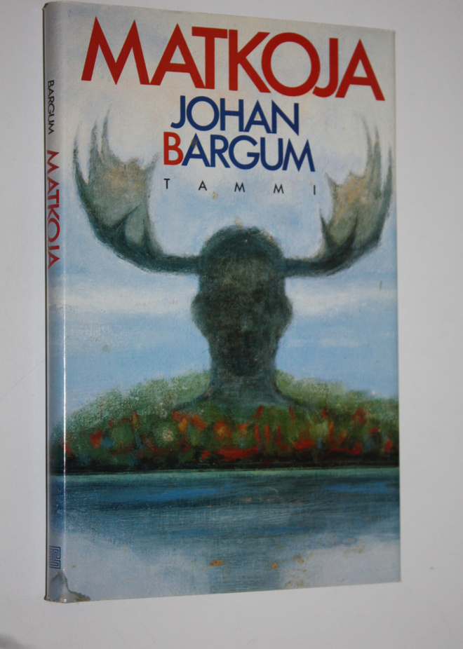 Johan Bargum : Matkoja : novelleja