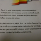 Harvilahti - Rautonen -Rautonen: Ruokaa viidellä kielellä - pikkukuva 2