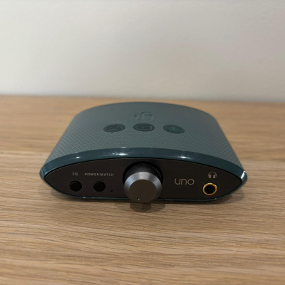 iFi uno DAC