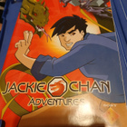 Jackie chan adventures ps2 - pikkukuva 1