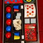 Paul  Daniels Magic set 50 .Vuodelta1987 hieno kunto - pikkukuva 3