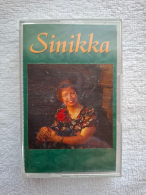 Sinikka Anttila C-KASETTI