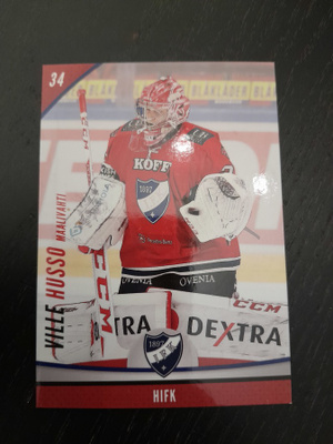 Ville Husso - Helsingin IFK