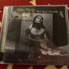 ROBBIE ROBERTSON: Music For The Native Americans *UK 1994 - pikkukuva 1