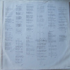 Urban Heroes: Who Said...Urban Heroes LP 1980 New Wave - pikkukuva 3