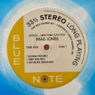 Thad Jones – Detroit-New York Junction (WHITE/BLUE LP) - pikkukuva 3