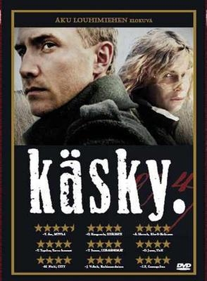 Käsky	(21 414)	k	-FI-	DVD	slim			2008, o:aku louhimies