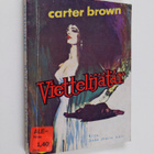 Carter Brown : Viettelijätär - pikkukuva 1