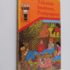 Monica Alm : Takaisin luontoon, ponipoppoo - pikkukuva 1