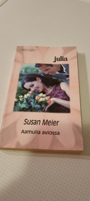 Susan Meier: Aamulla aviossa