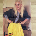 Culture Club Boy George tarra + keräilykuva + juliste  - pikkukuva 2