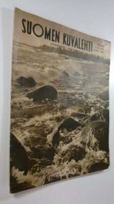 Suomen kuvalehti n:o 40/1942