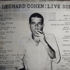 Leonard Cohen : Live Songs. - pikkukuva 1