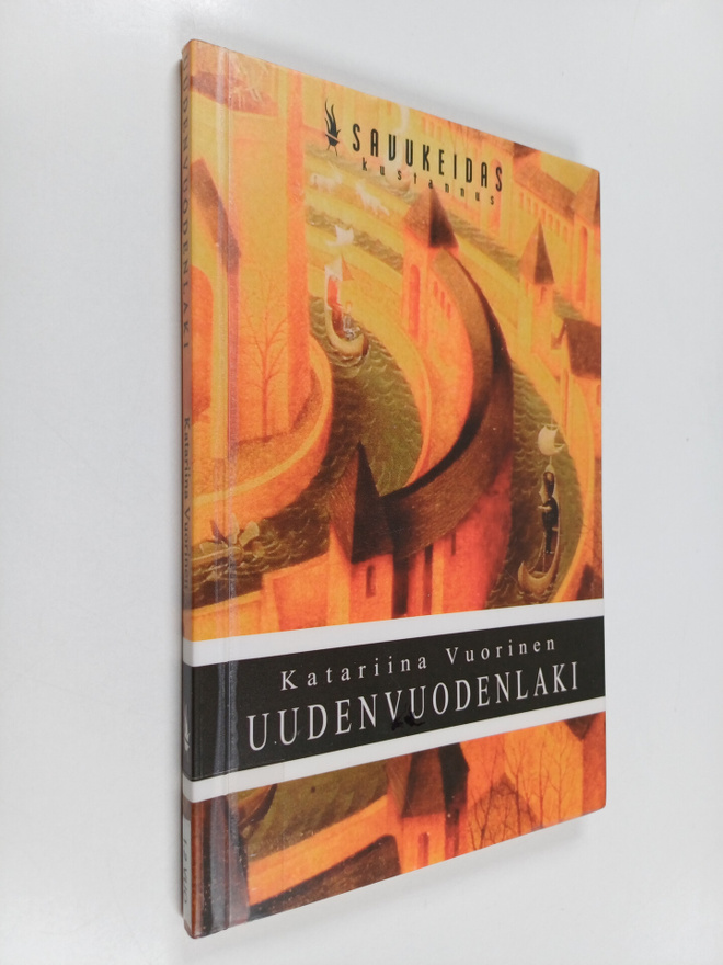 Katariina Vuorinen : Uudenvuodenlaki