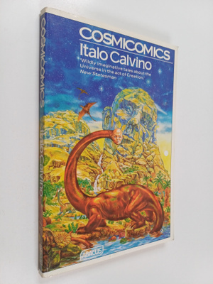 Italo Calvino : Cosmicomics