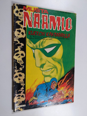 Mustanaamio 4/1988