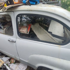 Aito made in Italy Fiat 600 1969 entisöinti kohde - pikkukuva 4