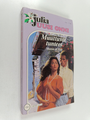 Sharon de Vita : Muuttuvat tunteet