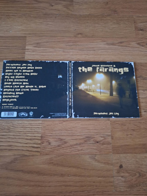 Janne Haavisto & The Farangs-Permanent Jet Lag