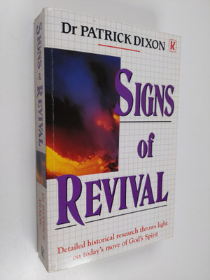 Patrick Dixon : Signs of revival