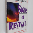 Patrick Dixon : Signs of revival - pikkukuva 1